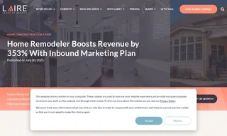 Preview of the Tilghman Builders Case Study