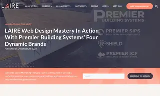 Preview of the Premier Building Systems Case Study