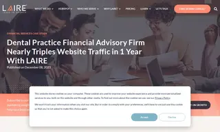 Preview of the The Dental CFO Case Study