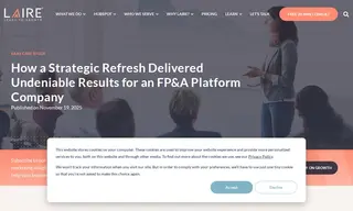 Preview of the Synario Case Study