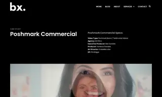 Preview of the Poshmark Case Study