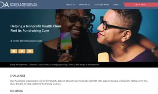 Preview of the Chase Brexton Health Care Case Study