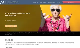 Preview of the Carroll Hospital Case Study