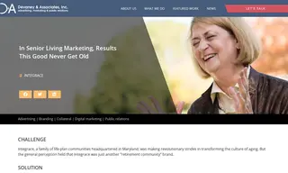 Preview of the Integrace Case Study