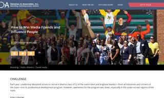 Preview of the Leadership Maryland Case Study