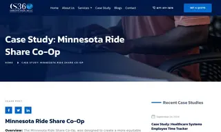 Preview of the Minnesota Case Study