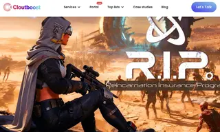 Preview of the 2P Games Case Study