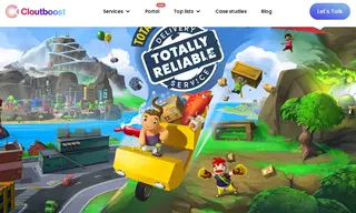 Preview of the tinyBuild Case Study