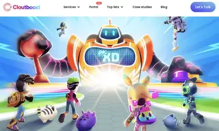 Preview of the PlayKids XD (PK XD) Case Study