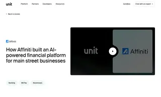 Preview of the Affiniti Case Study