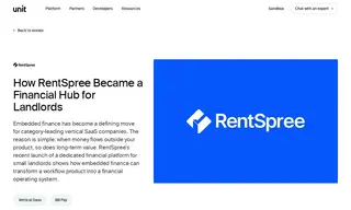 Preview of the RentSpree Case Study