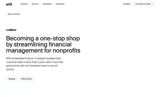 Preview of the Crowded Case Study