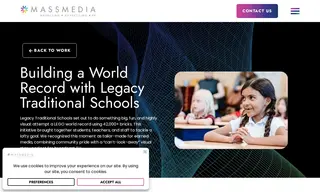 Preview of the Legacy Traditional Schools Case Study