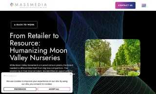 Preview of the Moon Valley Nurseries Case Study