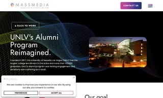 Preview of the University of Nevada, Las Vegas Case Study