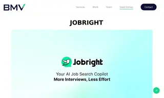 Preview of the Jobright Case Study