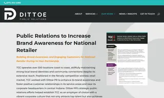 Preview of the TCC Case Study