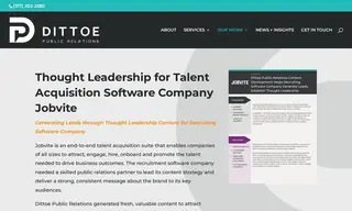 Preview of the Jobvite Case Study