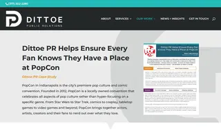 Preview of the PopCon Case Study