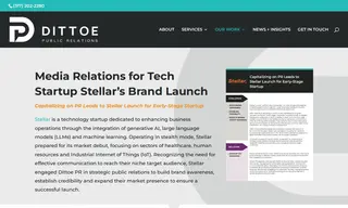 Preview of the Stellar Case Study