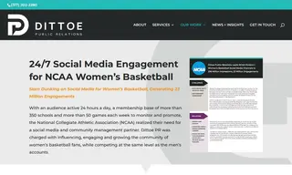 Preview of the National Collegiate Athletic Association (ncaa) Case Study