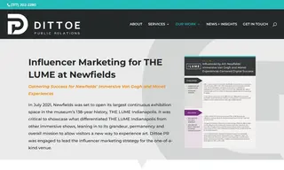 Preview of the Newfields Case Study
