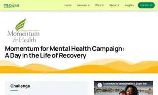 Preview of the Momentum for Health Case Study