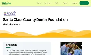 Preview of the Santa Clara County Dental Foundation Case Study