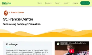 Preview of the St. Francis Center Case Study