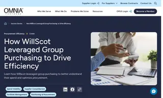 Preview of the WillScot Case Study