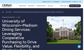 Preview of the University of Wisconsin–Madison Case Study