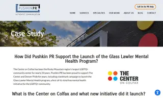 Preview of the Denver PrideFest Case Study