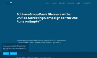 Preview of the Gleaners Food Bank of Indiana Case Study
