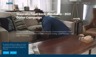 Preview of the Gleaners Food Bank of Indiana Case Study