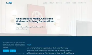 Preview of the Heartland Film Case Study