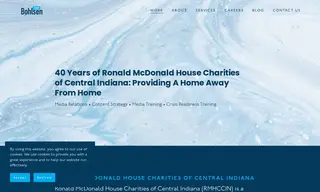 Preview of the Ronald McDonald House Charities of Central Indiana Case Study