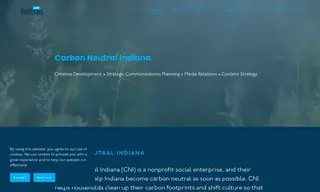 Preview of the Carbon Neutral Indiana (cni) Case Study