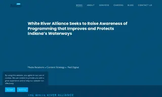 Preview of the White River Alliance Case Study