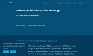 Preview of the Indiana Health Information Exchange (ihie) Case Study