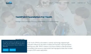 Preview of the TechPoint Foundation for Youth (tpf4y) Case Study