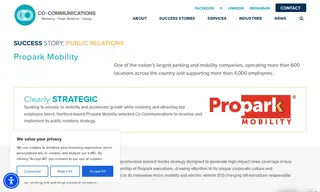Preview of the Propark Mobility Case Study