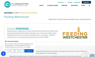 Preview of the Feeding Westchester Case Study