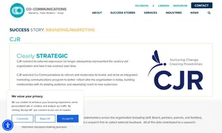 Preview of the CJR Case Study