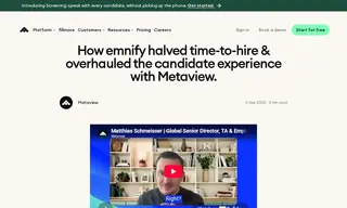 Preview of the EMnify Case Study