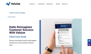 Preview of the Datto Case Study