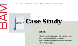 Preview of the Jobox Case Study