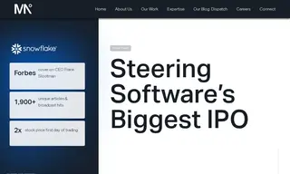Preview of the Snowflake Case Study