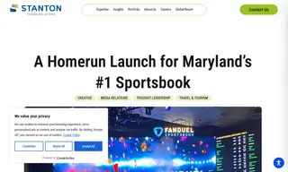 Preview of the Live! Casino & Hotel Maryland Case Study