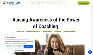 Preview of the International Coaching Federation Case Study