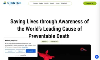 Preview of the WorldThrombosisDay.org (World Thrombosis Day) Case Study